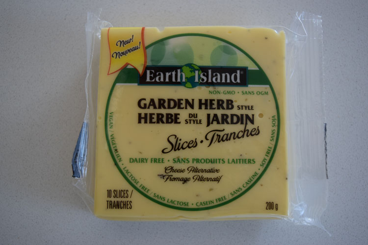 Garden herb slices - Earth Island